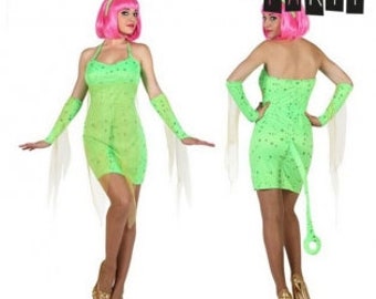 Sexy Alien Costume - Etsy