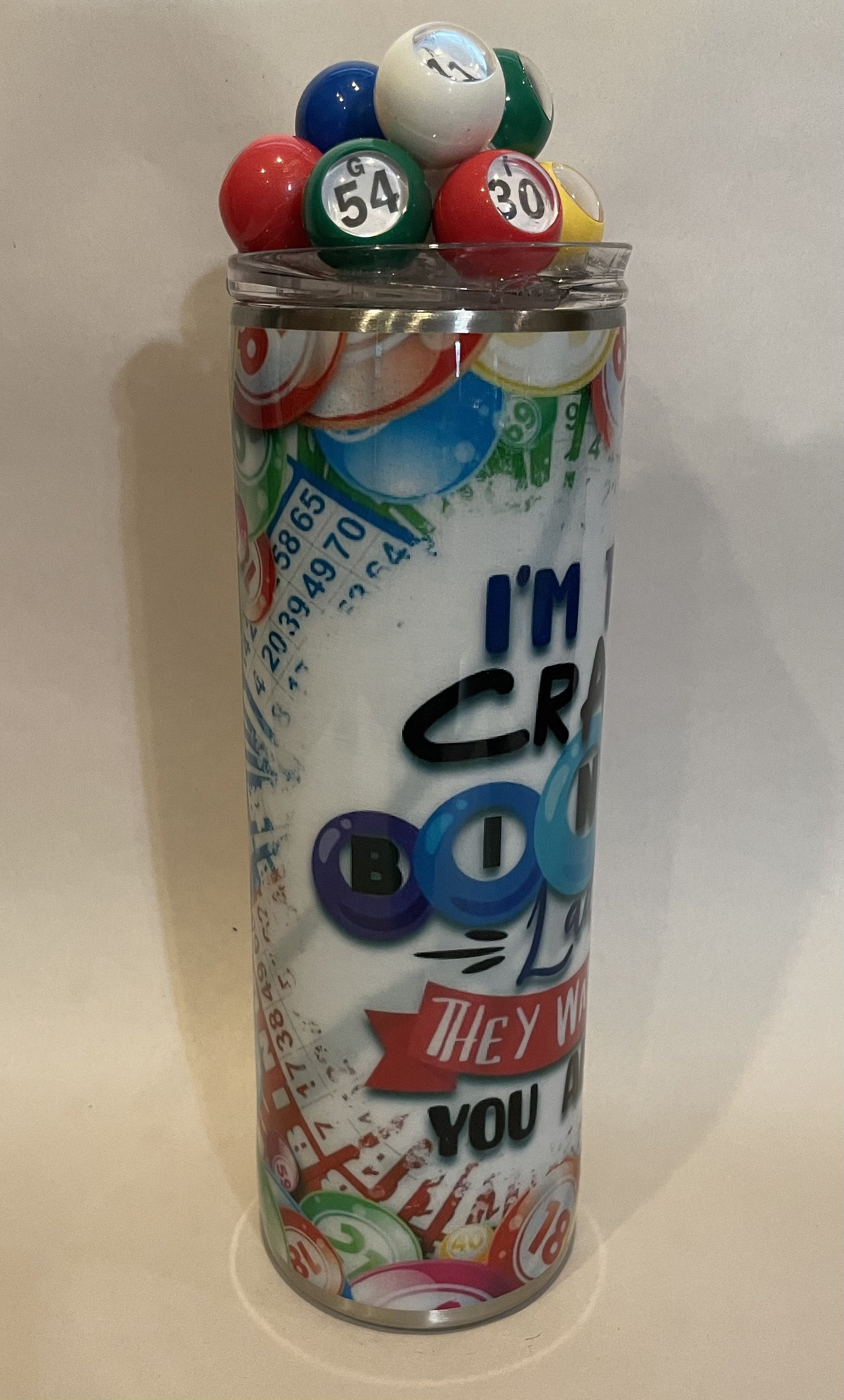 bingo-tumbler-20-oz-with-3d-topper-etsy