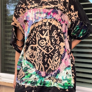Reworked T-Shirt - Instinctual Behavior