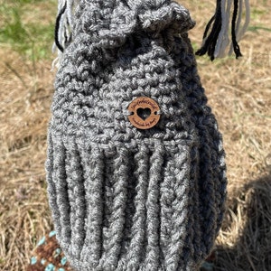 Cute Mini Drawstring Bags - Multiple Colors