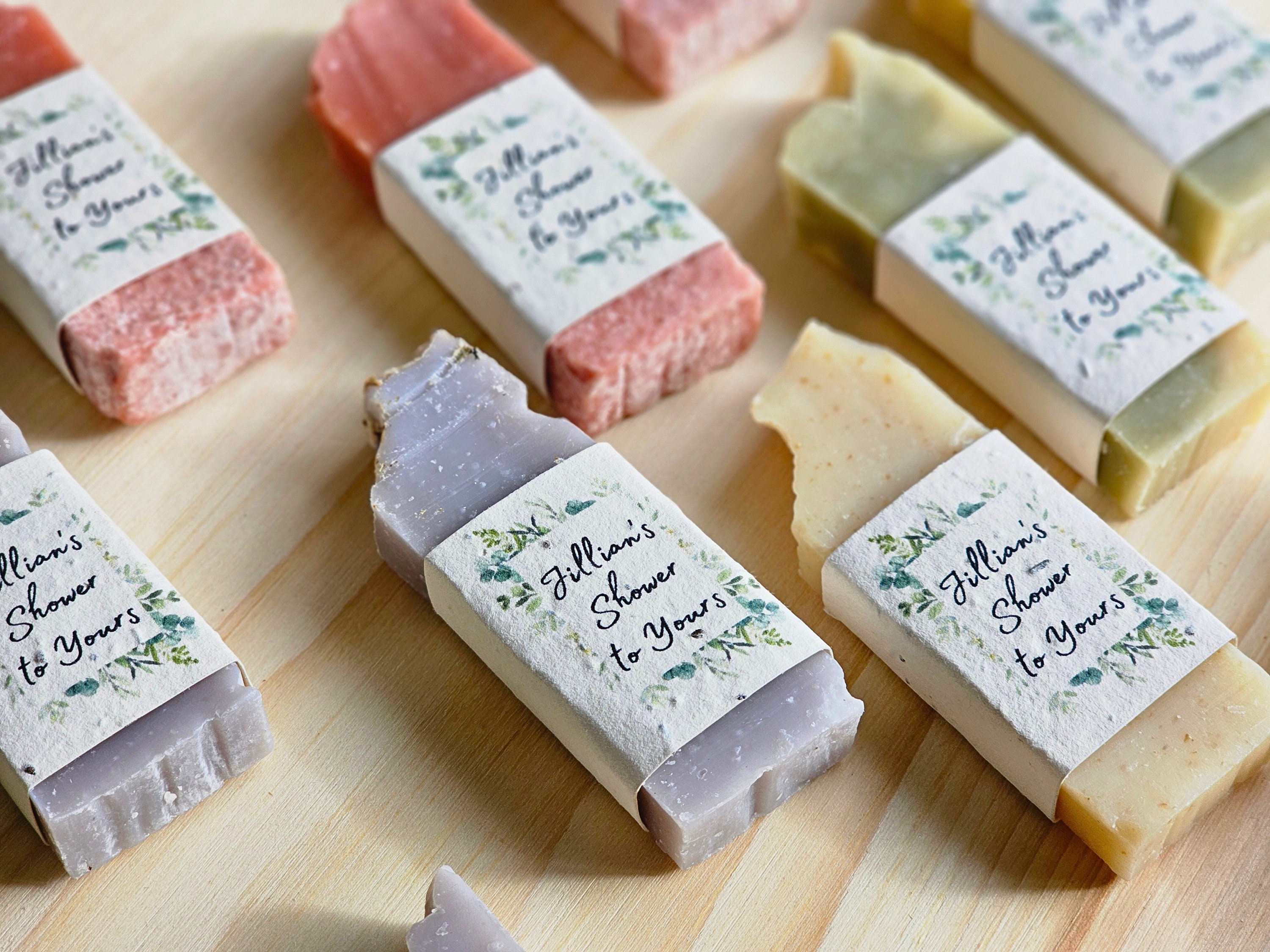 Plantable Soap Label Seed Paper Soap Label Custom Soap Band Seed Paper  Custom Plantable Label Custom Seed Paper Label Soap Label Seeded Band - Etsy
