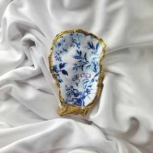 Oyster Shell Dish