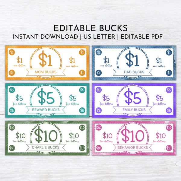 Money - Etsy