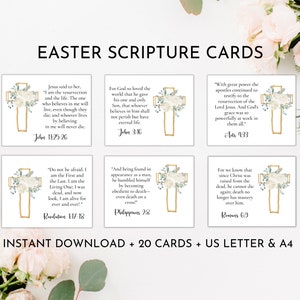 PASEN SCHRIFTKAARTEN | Christelijke Paaskaarten | Paaskaarten | Paasgeschriften afdrukbaar