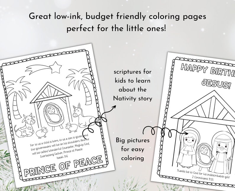 Nativity Coloring Pages Printable Christmas Nativity Story Coloring Sheets Nativity Bible Story