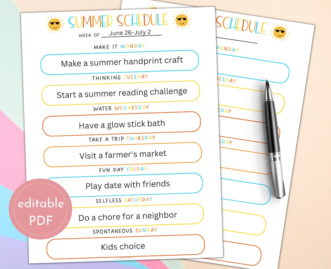 summer-schedule-theme-activities-summer-planner-for-kids-weekly