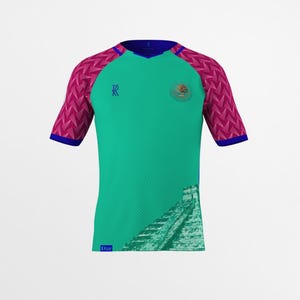 Maglia del Messico di Ksar