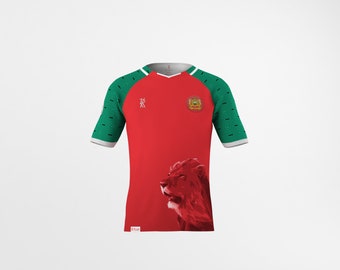 Maroc jersey by Ksar