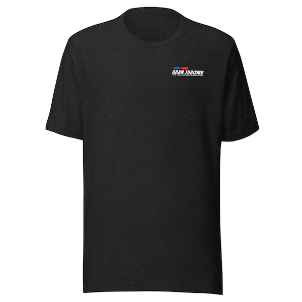 T-shirt unisexe Gran Turismo