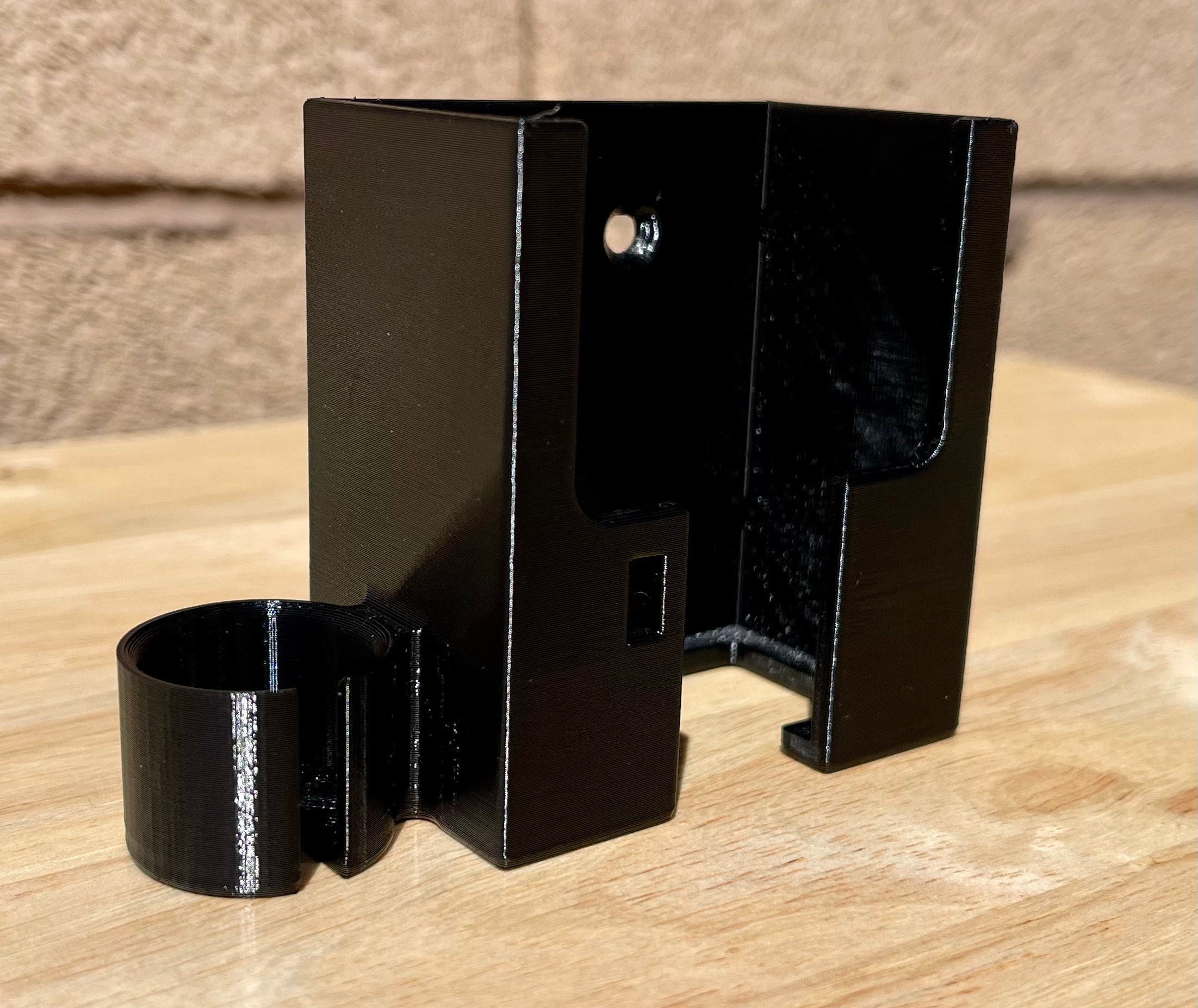 Wall Mount for Jetson Bolt Pro Ebike Battery Charger Charger NOT