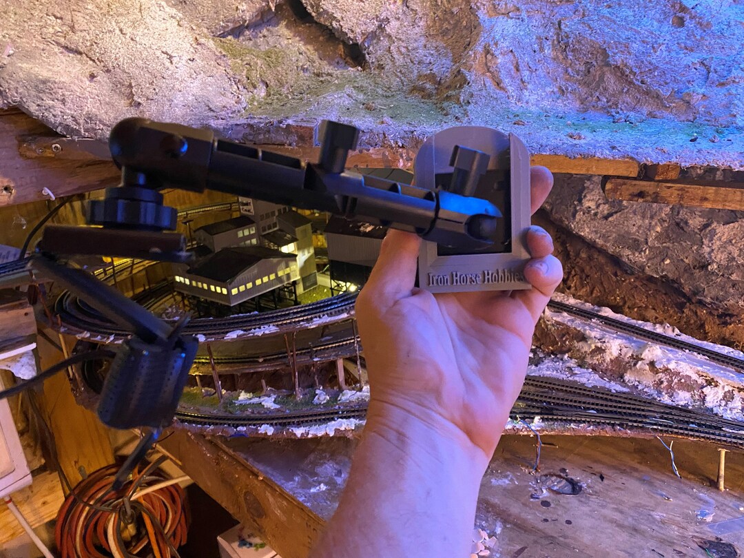 Quick Change cam Docking Station Move Your cam Wherever Want