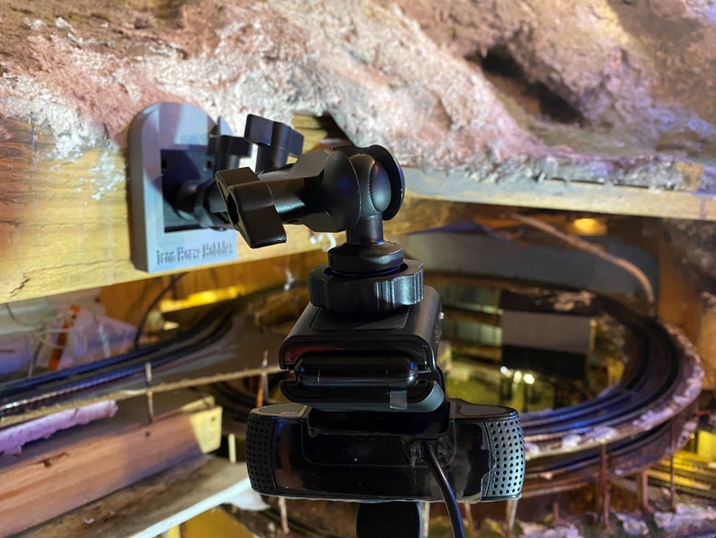 Quick Change cam Docking Station Move Your cam Wherever Want