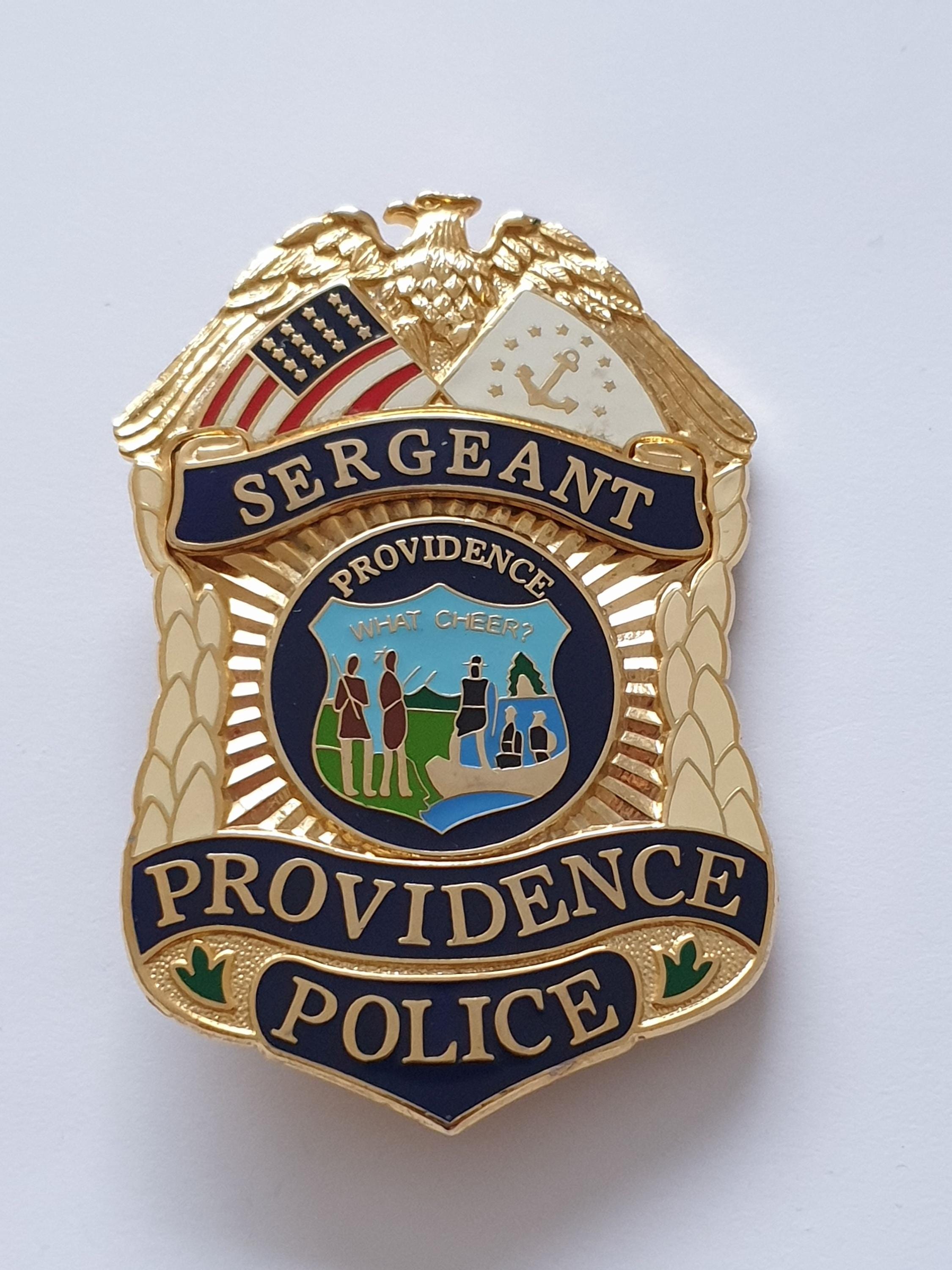 Tribal Police Badges - Etsy