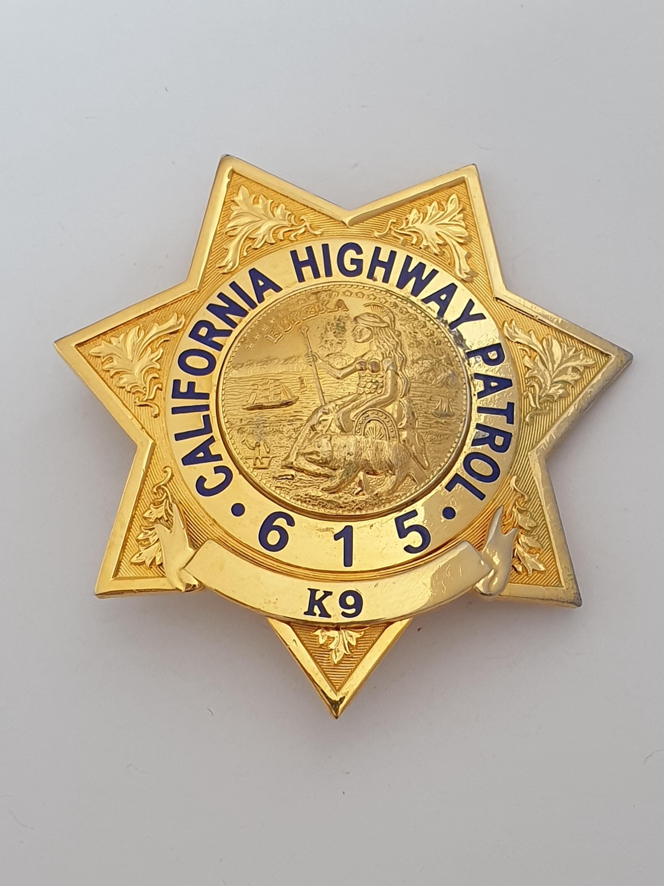Tribal Police Badges - Etsy