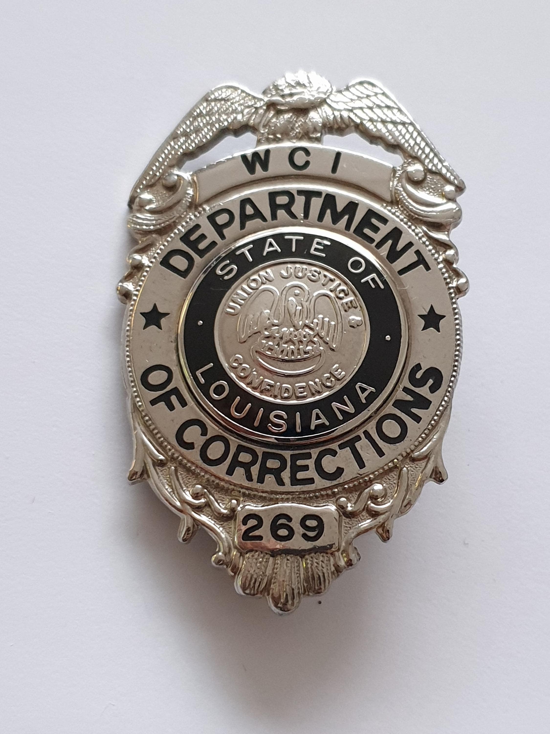 Obsolete Sheriff Badge - Etsy