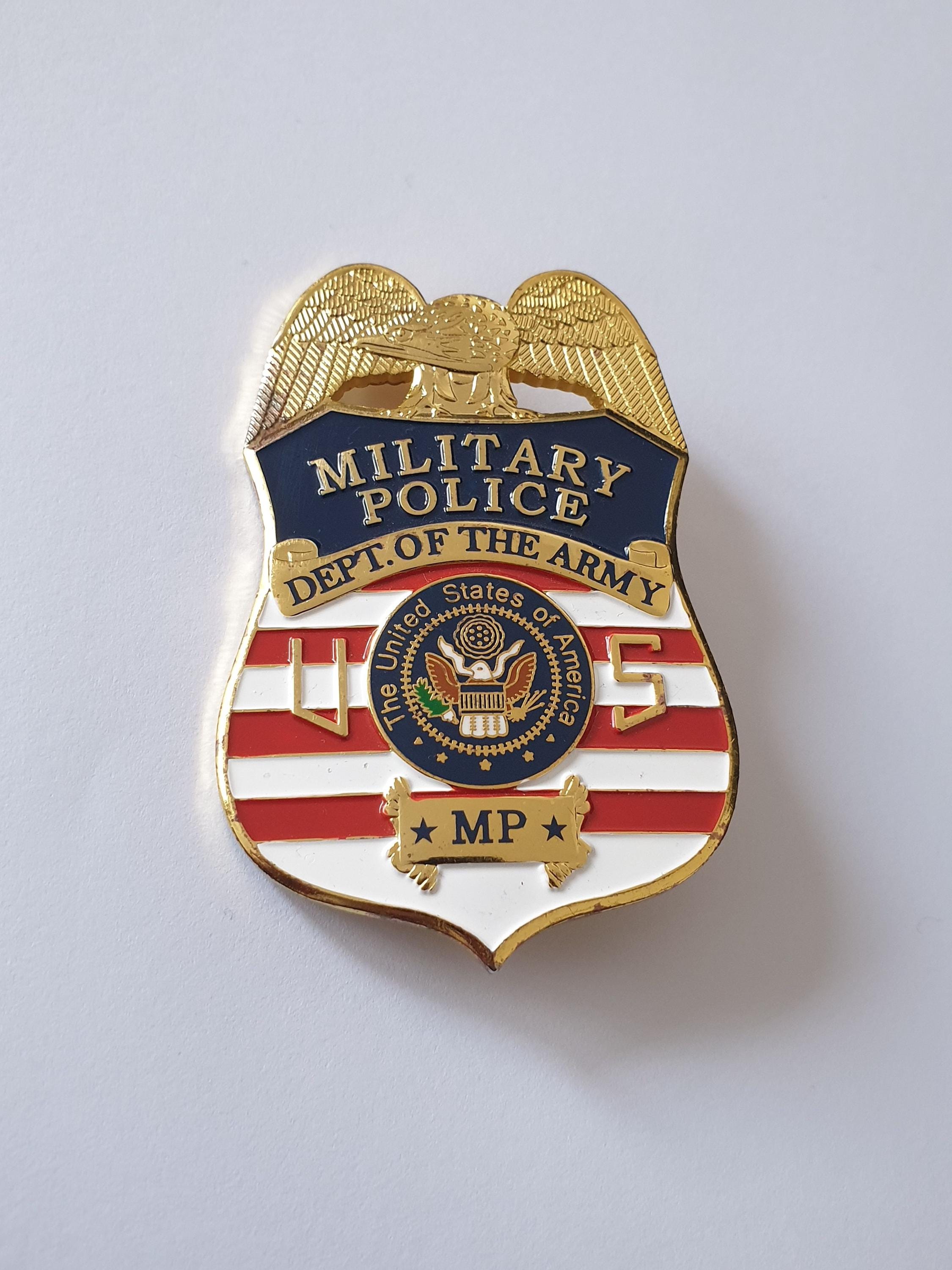 Police id badge - Etsy 日本