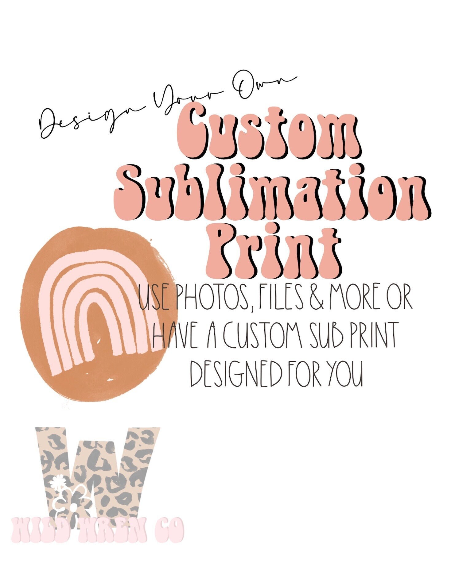 A-SUB Sublimation Paper 8.5x11 125g + A-SUB Printable Vinyl Sticker Paper  GLOSSY