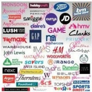 Name Brand Clothing Etsy Canada