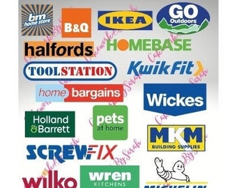 Hardware Shop, Diy Store, Shop Logo, Shop Names, Logo Design, Business Logo, Business Branding, Shopping, Shop Clipart, Svg