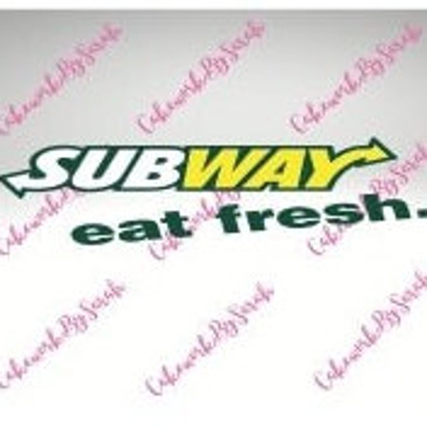 Subway, Subway Svg, Subway Logo, Fast Food, Logo, Logo svg, Sign, Sandwich, Sandwich Svg, Footlong, Sub Sandwich, Clipart, Clipart Svg,