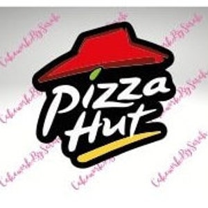 Pizza Hut, Pizza Hut Svg, Logo, Pizza Logo, Bord, Pizza, Pizza Svg, Clipart, Clipart Svg, Pizza Clipart, Fastfood, Restaurant, Pizza Party