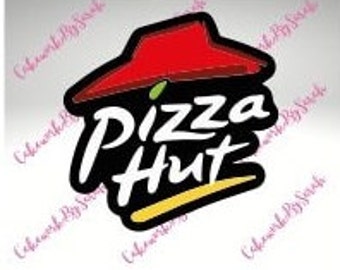 Pizza Hut, Pizza Hut Svg, Logo, Pizza Logo, Sign, Pizza, Pizza Svg, Clipart, Clipart Svg, Pizza Clipart, Fast Food, Restaurant, Pizza Party