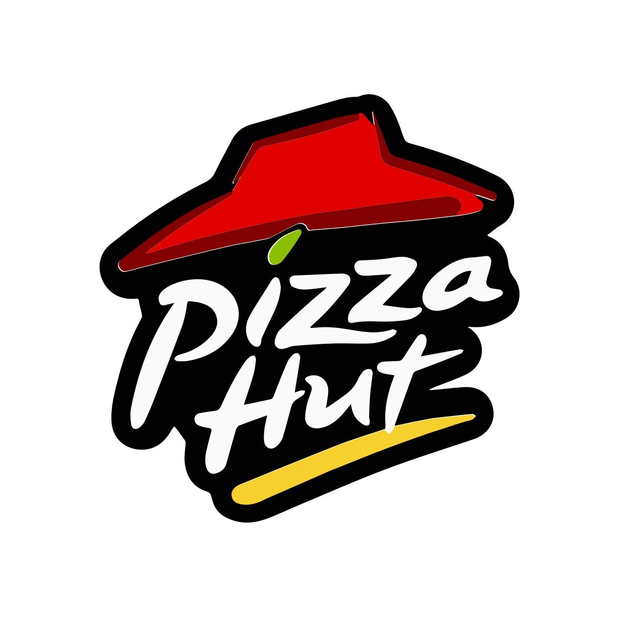 Pizza Hut, Pizza Hut Svg, Logo, Pizza Logo, Sign, Pizza, Pizza Svg, Clipart, Clipart Svg, Pizza Clipart, Fast Food, Restaurant, Pizza Party - Etsy UK