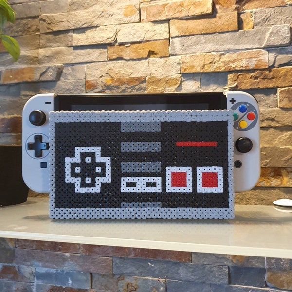 Switch dock cover NES nintendo