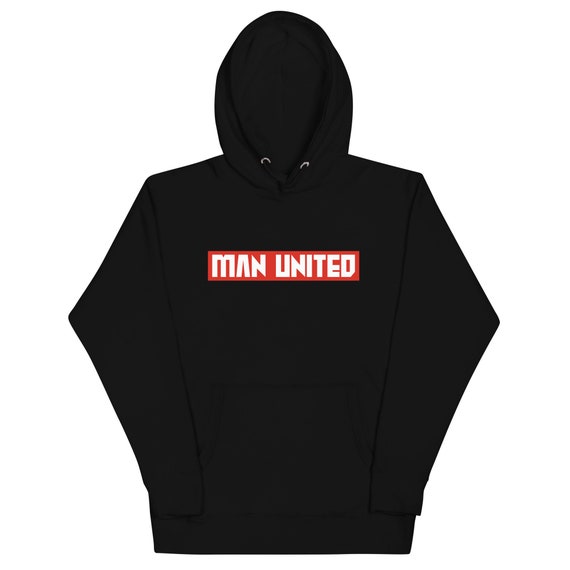 Man united hoodie sales