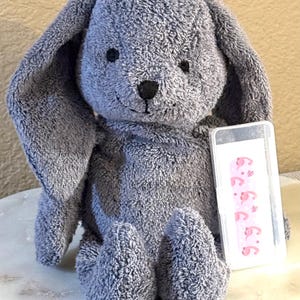 Heatable Plush Stuffed Animal: Cozy Warmth & Soothing Relief