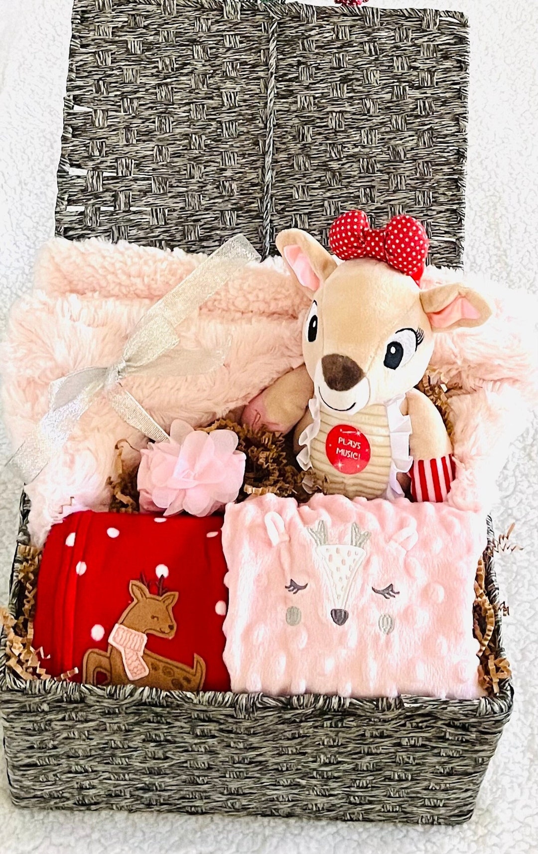 Baby's First Christmas Baby Shower Gift Christmas Gift for Babies Gift ...