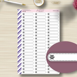 Sternchen Etiketten, wichtig, To Do, Erinnerung, Aufgabenliste, Planer Aufkleber, funktional, Planung, EC, Happy Planner, DASH-006
