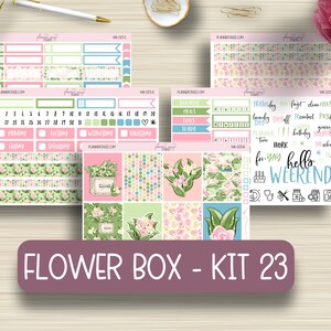 Weekly Planner Stickers, Planning, EC, Labels, Erin Condren Life Planner, EC, Vertical, Happy Planner, Functional, Plum Paper, WK-023