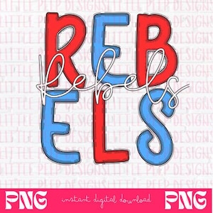 Rebels, Rebels Football, Oxford, Rebel PNG, Rebel SVG, Mississippi Rebel PNG, Football Png