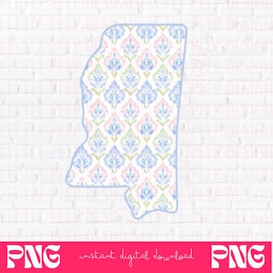 MS State PNG, State of Mississippi Design, Women’s State of Mississippi T-Shirt Design, Mississippi PNG, The Magnolia State, States Png,
