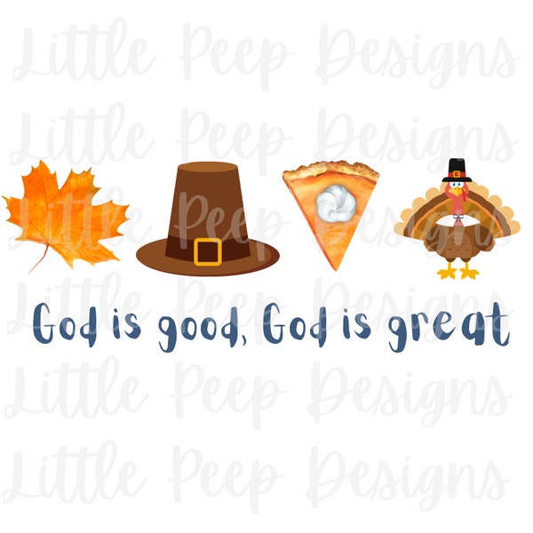 Thanksgiving Watercolor Clipart,Fall, PNG,Sublimation Digital Download, Printable Artwork Design, Toddler Boy's Fall Gift