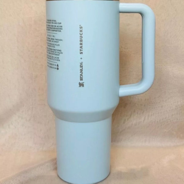 Starbucks Stanley Tumbler 2024 Etsy