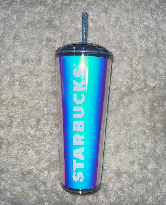 Twilight Ombré Stainless-Steel Cold Cup - 24 fl oz: Nutrition: Starbucks  Coffee Company