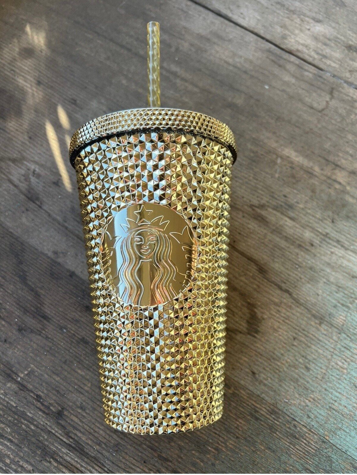 Starbucks China - 50th Anniversary - 5. Rose Gold Fish Scales