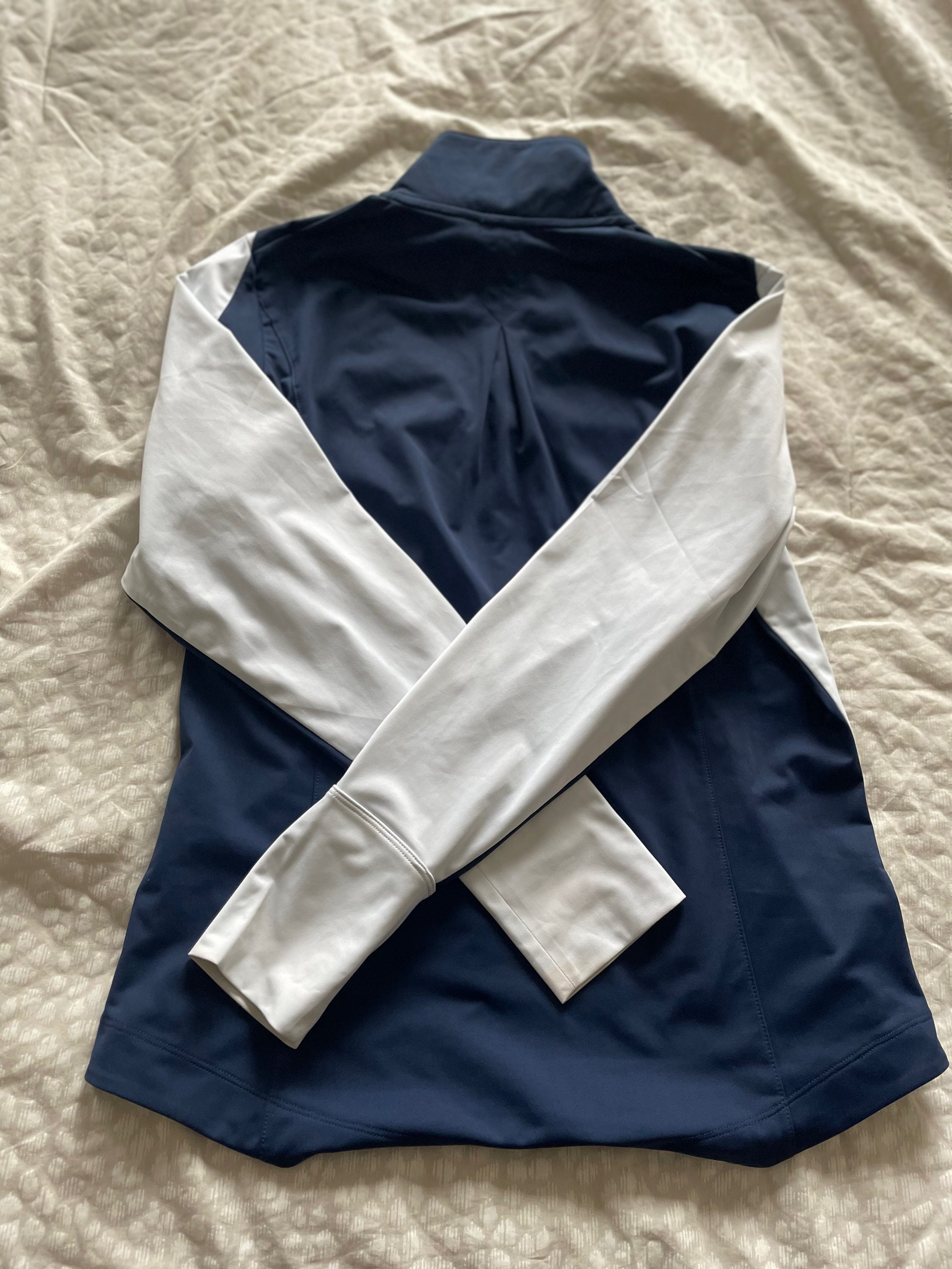 Nike Golf Zip up Jacket Etsy Canada