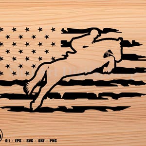 horse svg, horse riding US Flag cut svg, cowgirl svg, svg, png, cricut, dxf, clipart, for Commercial and Personal use