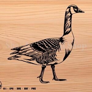Goose svg, goose hunting svg, hunting svg, svg, png, cricut, dxf, clipart, for Commercial and Personal use