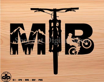 MTB svg, bike svg, mountain bike svg, svg, png, cricut, dxf, clipart, for Commercial and Personal use