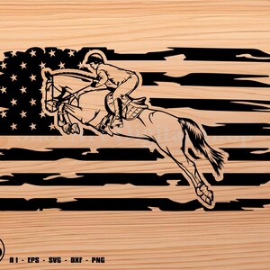 horse svg, horse riding US Flag svg, cowgirl svg, svg, png, cricut, dxf, clipart, for Commercial and Personal use
