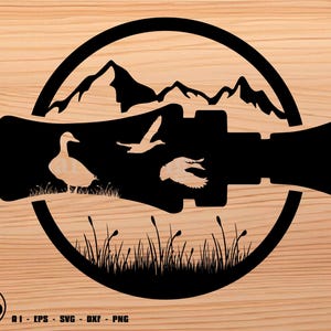 Duck Whistle for Hunting, Duck Hunting svg, hunting svg, svg, png, cricut, dxf, clipart, for Commercial and Personal use