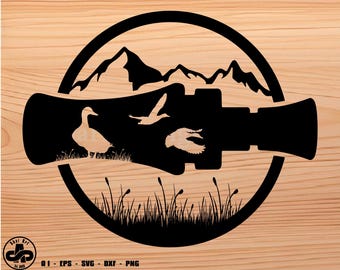 Duck Whistle for Hunting, Duck Hunting svg, hunting svg, svg, png, cricut, dxf, clipart, for Commercial and Personal use