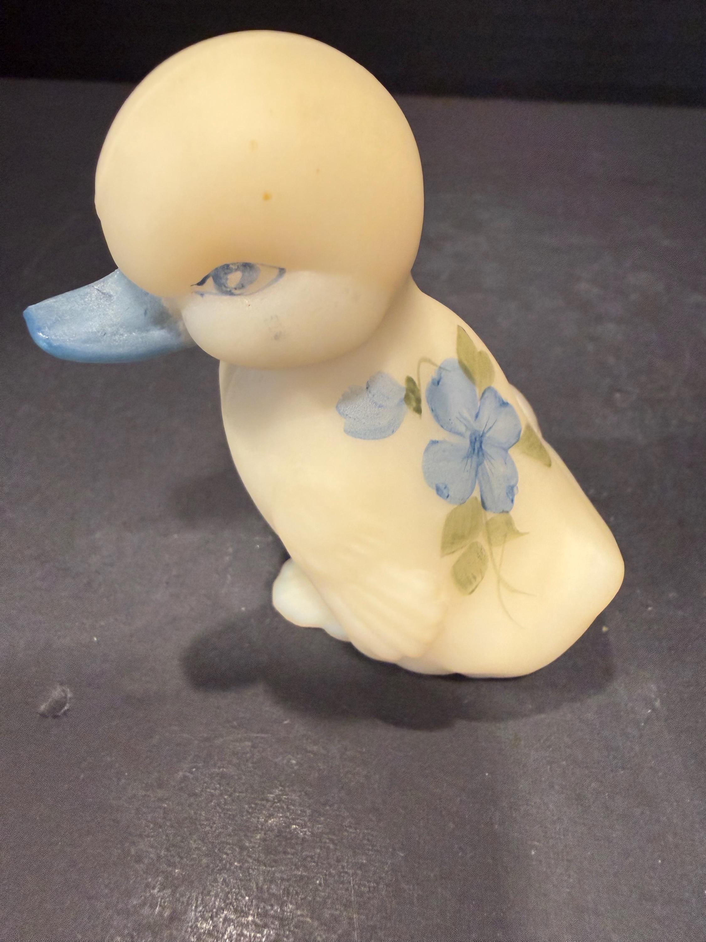 Fenton Duckling - Etsy