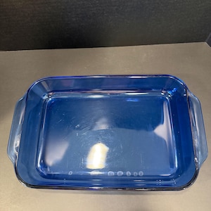Vintage Pyrex Baking Dish - Etsy