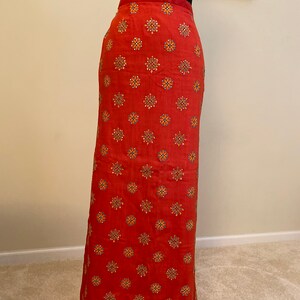Long Skirt