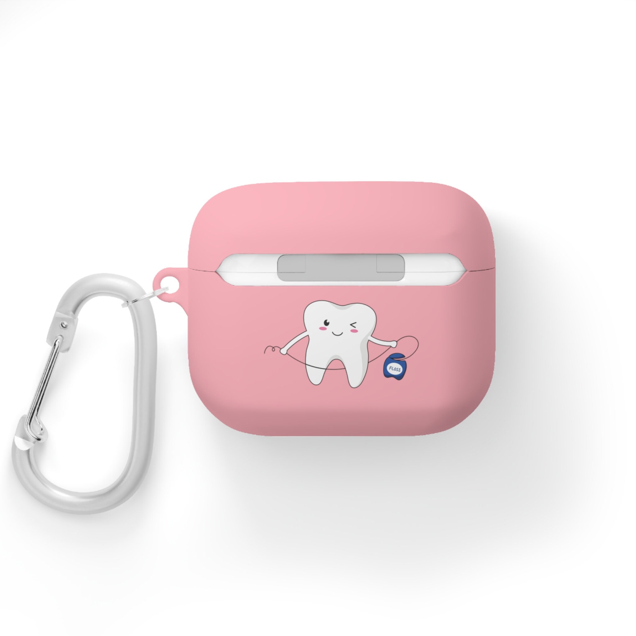 Tooth Flossing Airpods Case Dental Airpods Case Apple Etsy